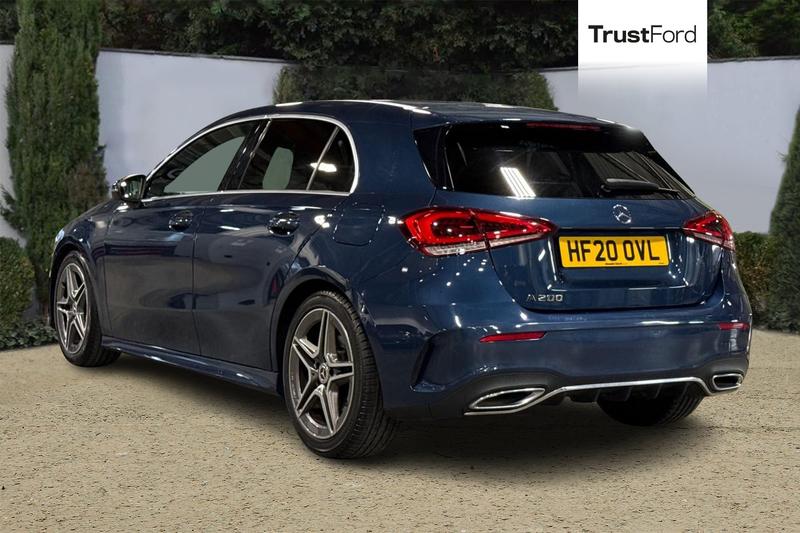 Used Mercedes-Benz A-Class 2020 for sale - 77248608: Photo 2