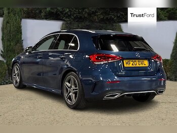 Used Mercedes-Benz A-Class 2020 for sale - 77248608: Photo