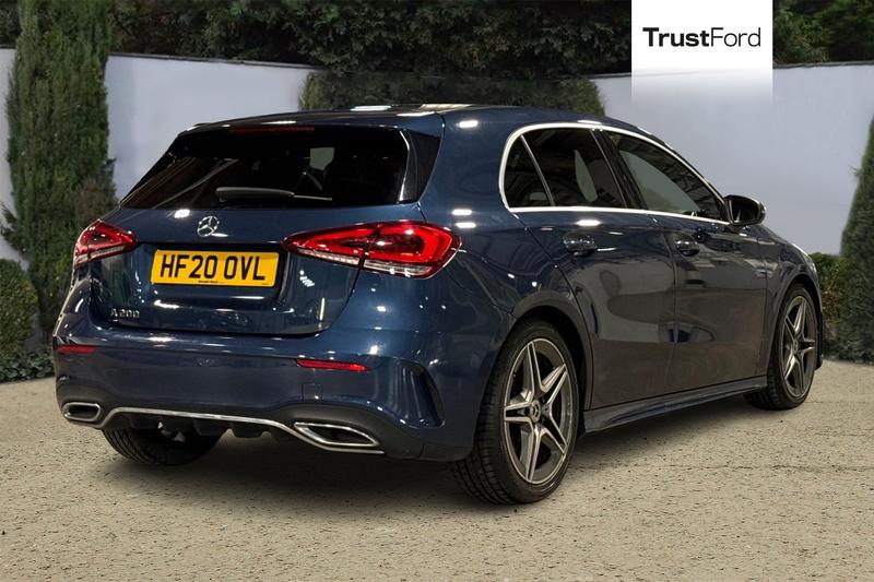 Used Mercedes-Benz A-Class 2020 for sale - 77248608: Photo 4