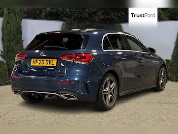 Used Mercedes-Benz A-Class 2020 for sale - 77248608: Photo