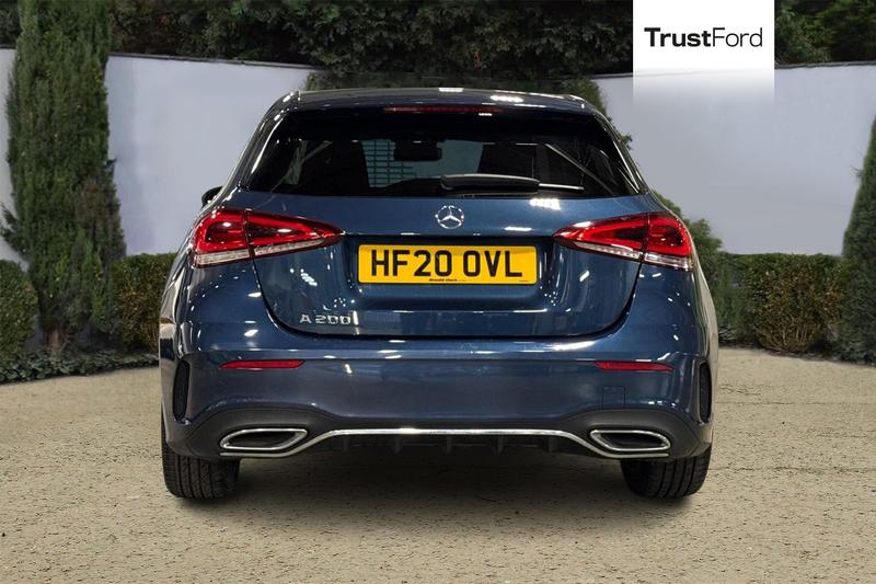 Used Mercedes-Benz A-Class 2020 for sale - 77248608: Photo 7