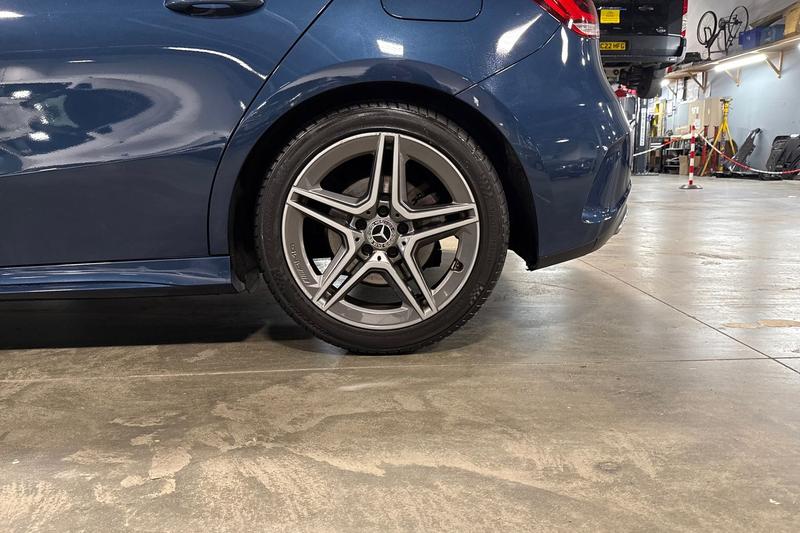 Used Mercedes-Benz A-Class 2020 for sale - 77248608: Photo 8