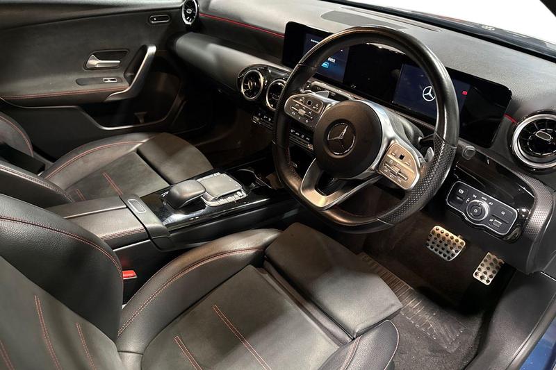 Used Mercedes-Benz A-Class 2020 for sale - 77248608: Photo 9