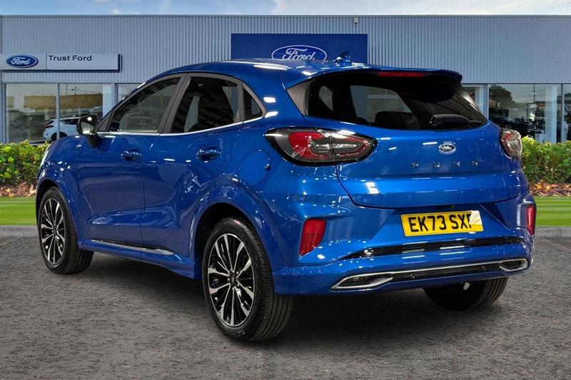 Used Ford Puma 2023 for sale - 76710255: Photo 2