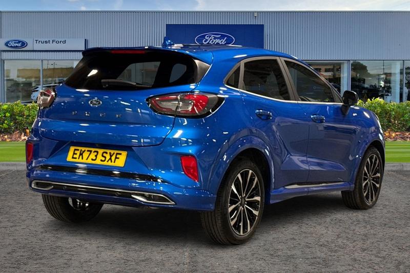 Used Ford Puma 2023 for sale - 76710255: Photo 4