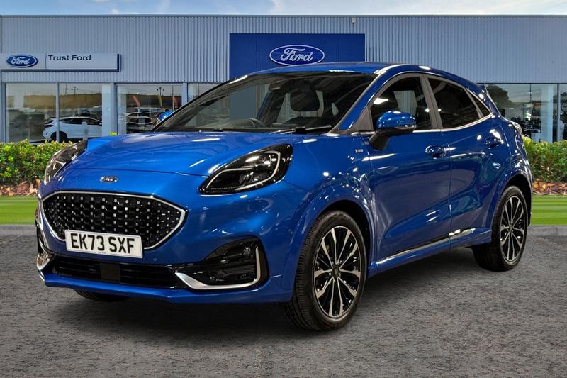 Used Ford Puma 2023 for sale - 76710255: Photo 5