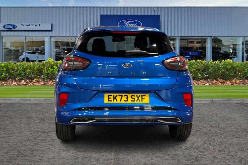 Used Ford Puma 2023 for sale - 76710255: Photo 7