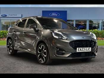 Used Ford Puma 2023 for sale - 75399351: Photo