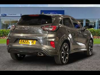 Used Ford Puma 2023 for sale - 75399351: Photo