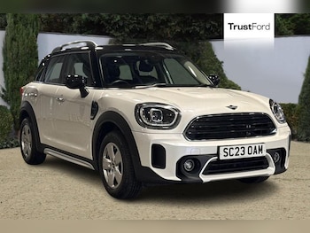 2023 - 1.5 Cooper Classic 5dr Auto [Comfort/Nav+ Pack]