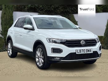 Used Volkswagen T-Roc 2020 for sale - 79665050: Photo