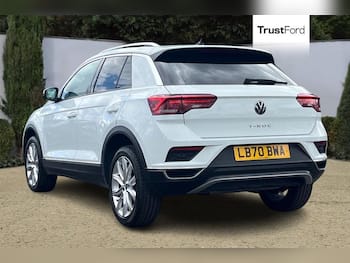 Used Volkswagen T-Roc 2020 for sale - 79665050: Photo