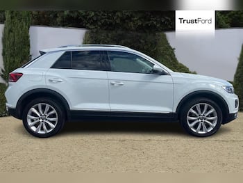Used Volkswagen T-Roc 2020 for sale - 79665050: Photo