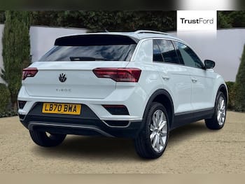 Used Volkswagen T-Roc 2020 for sale - 79665050: Photo