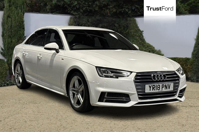 Used Audi A4 2018 for sale - 76977358: Photo 1