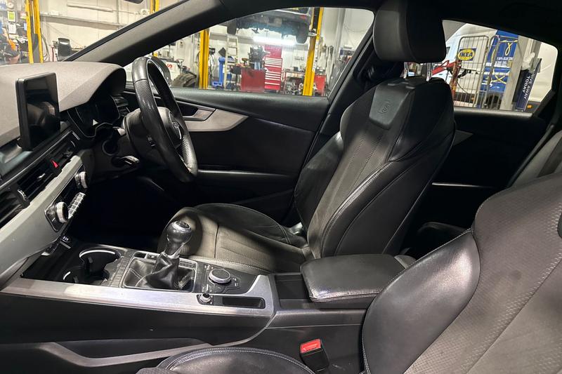 Used Audi A4 2018 for sale - 76977358: Photo 18