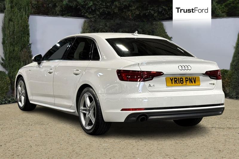 Used Audi A4 2018 for sale - 76977358: Photo 2