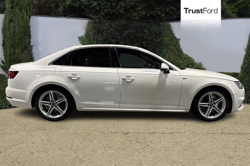 Used Audi A4 2018 for sale - 76977358: Photo 3