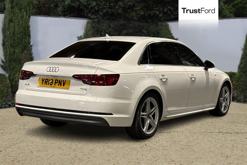 Used Audi A4 2018 for sale - 76977358: Photo 4