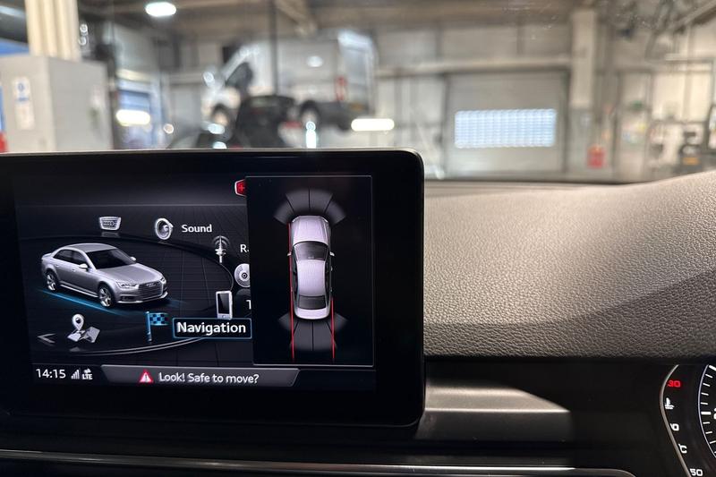 Used Audi A4 2018 for sale - 76977358: Photo 44