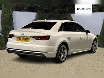 Used Audi A4 2018 for sale - 76977358: Photo