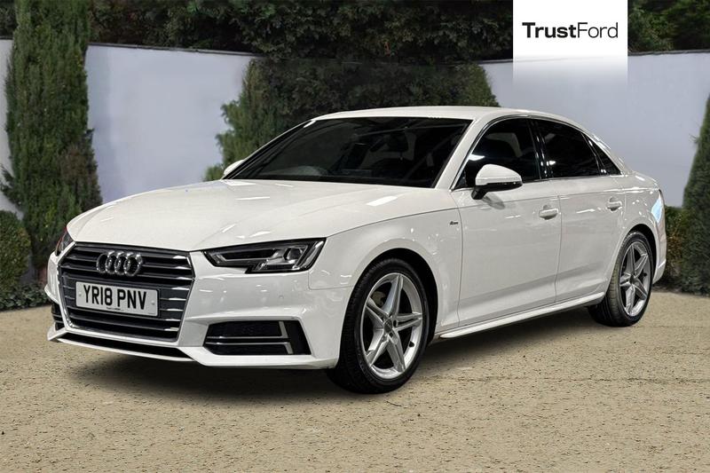 Used Audi A4 2018 for sale - 76977358: Photo 5