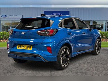 Used Ford Puma 2025 for sale - 77653812: Photo