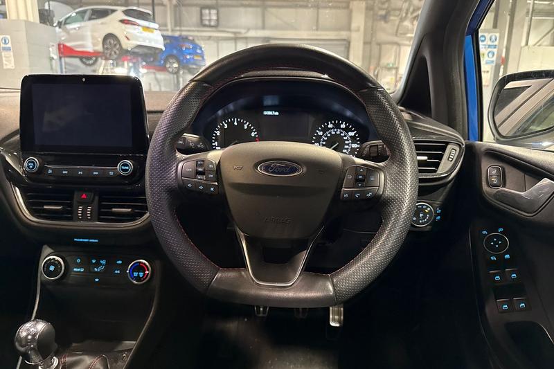 Used Ford Fiesta 2020 for sale - 76192597: Photo 12