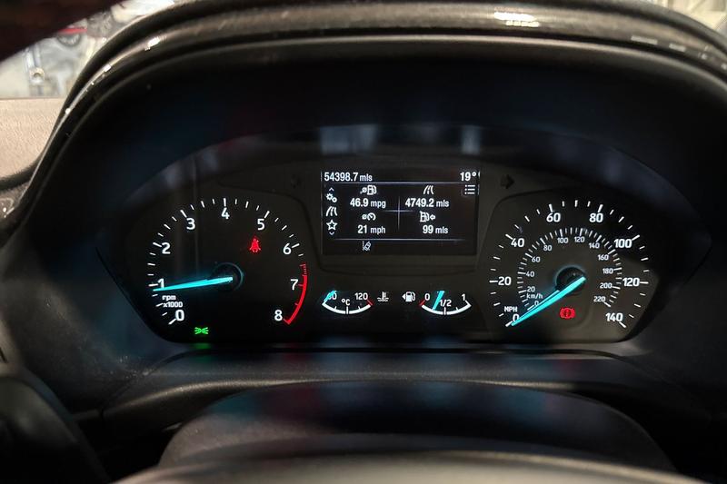 Used Ford Fiesta 2020 for sale - 76192597: Photo 13