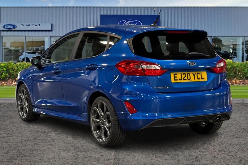 Used Ford Fiesta 2020 for sale - 76192597: Photo 2
