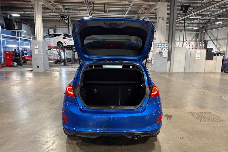 Used Ford Fiesta 2020 for sale - 76192597: Photo 21