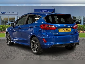 Used Ford Fiesta 2020 for sale - 76192597: Photo 2