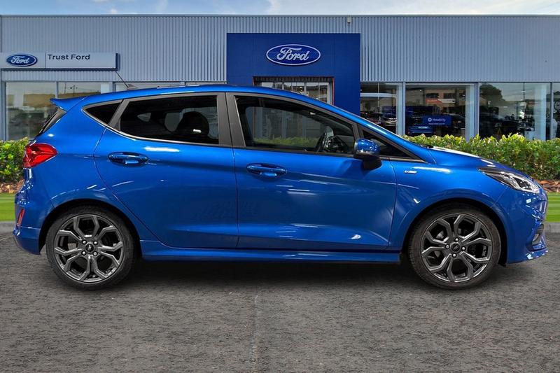 Used Ford Fiesta 2020 for sale - 76192597: Photo 3