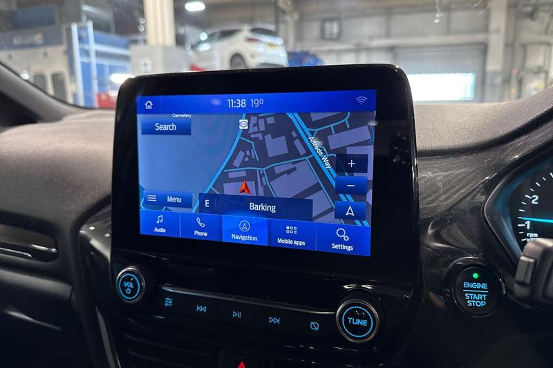Used Ford Fiesta 2020 for sale - 76192597: Photo 34