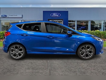 Used Ford Fiesta 2020 for sale - 76192597: Photo 3