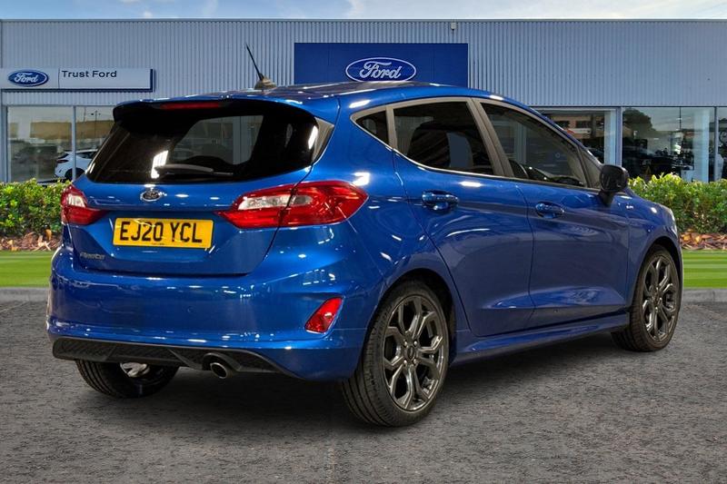 Used Ford Fiesta 2020 for sale - 76192597: Photo 4