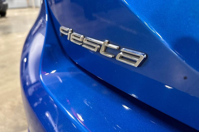 Used Ford Fiesta 2020 for sale - 76192597: Photo 43