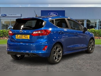 Used Ford Fiesta 2020 for sale - 76192597: Photo 4