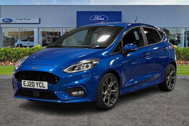 Used Ford Fiesta 2020 for sale - 76192597: Photo 5