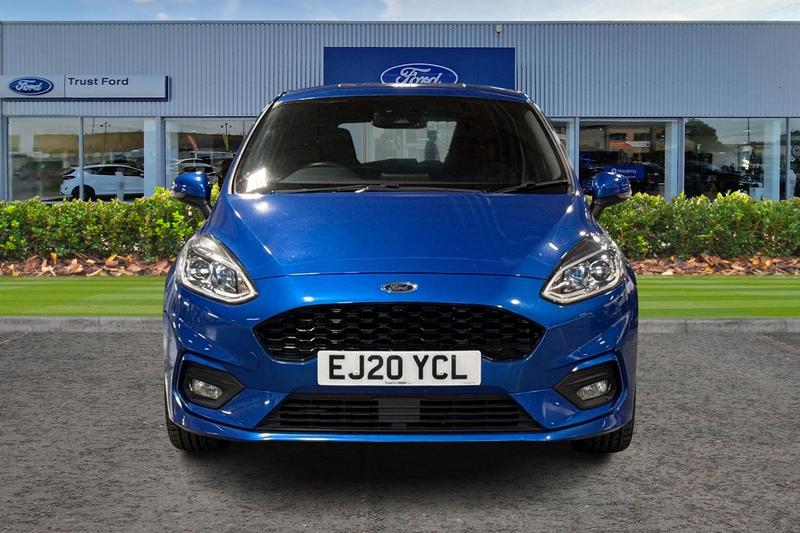 Used Ford Fiesta 2020 for sale - 76192597: Photo 6