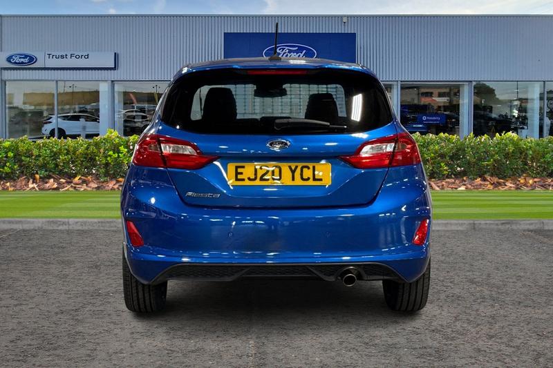 Used Ford Fiesta 2020 for sale - 76192597: Photo 7