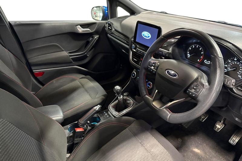 Used Ford Fiesta 2020 for sale - 76192597: Photo 9