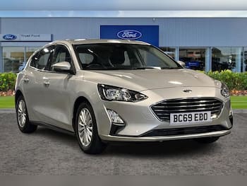 Used Ford Focus 2020 for sale - 79735983: Photo
