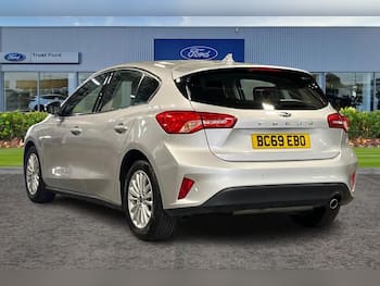 Used Ford Focus 2020 for sale - 79735983: Photo
