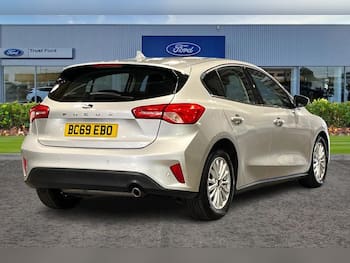 Used Ford Focus 2020 for sale - 79735983: Photo