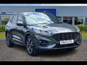 2023 - 1.5 EcoBoost 150 ST-Line X Edition 5dr