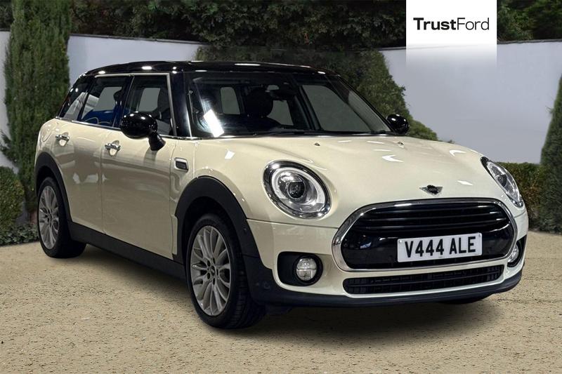 Used MINI Clubman 2018 for sale - 76355540: Photo 1