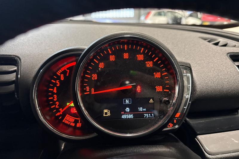 Used MINI Clubman 2018 for sale - 76355540: Photo 13
