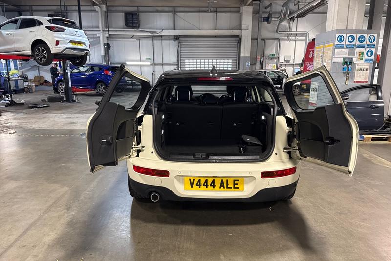 Used MINI Clubman 2018 for sale - 76355540: Photo 21