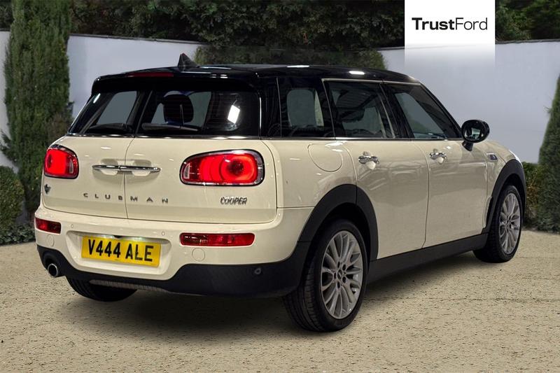 Used MINI Clubman 2018 for sale - 76355540: Photo 4